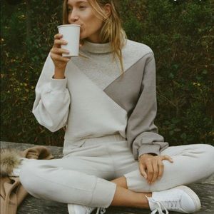 Abercrombie & Fitch sweat outfit